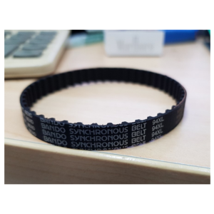 BANDO สายพานไทม์มิ่งยางดำฟันเหลี่ยม เบอร์ 280XL หน้ากว้าง 0.25 นิ้ว
