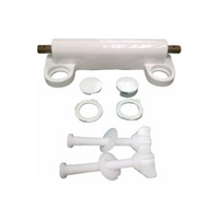 หูฝารองนั่ง COTTO C9837(HM) สำหรับ C91311 (Soft close) 8852425730589