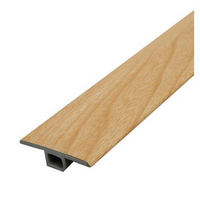 Floor T-Moulding PVC Maple INOVAR 4x240x1CM