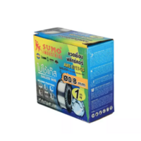 ลวดเชื่อม FLUX CORE ขนาด ขนาด 0.8 มม. E71T-GS