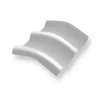 Ridge Cover Roman Tile Supersun Roof Cement
