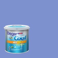 #028-5 สีเบเยอร์คูล ออลพลัส ชนิดกึ่งเงา ภายนอก Clear Skyscape