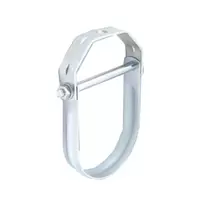 Light Duty Adjustable Clevis Hanger