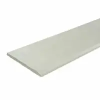 Shera plank Straight Grain Texture Uncolored 6 inch
