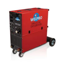 เครื่องเชื่อม WELPRO - MIG/MMA 200Y IGBT 220V.