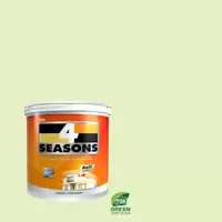 TOA 7754 สีโฟร์ซีซั่น TOA ชนิดกึ่งเงา ภายนอก French Garden