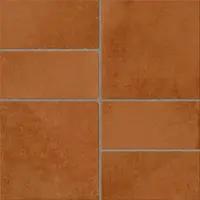 COTTO Floor Tile GP 40x40 cm CYRUS CLAY HYG R10 PM