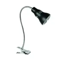 DESK LAMP HT-1711 C สีดำ HAT MT MD SV/BK