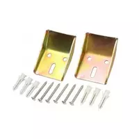COTTO C9437 Basin Fixing Set 8852425727121