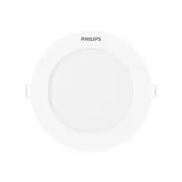 ดาวน์ไลท์ LED PHILIPS DL262 EC RD 125 9 วัตต์ WARM WHITE 5 นิ้ว กลม
