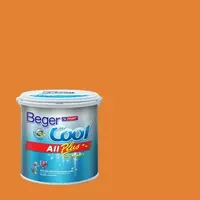 #104-5 BegerCool All Plus Matt Exterior Nasturtium Blossom 104-5