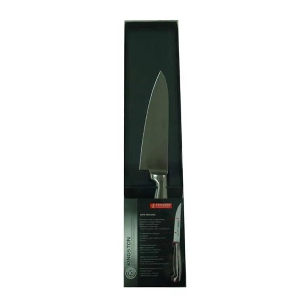 Meat knife 6.5" PENGUIN KINGSTON stainless steel handle-1