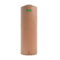ถังเก็บน้ำ DOS รุ่น Chaba Silver Combac 400 ลิตร สี Pink Gold