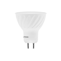 LAMPTAN E27 7W Warm White LED Bulb with MR16/PAR Dim Switch