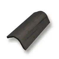 ครอบปิดจั่ว เลเจนท์ไลฟ์ไทล์ รุ่น English Thatch Flat Graphite Grey EFCT-3075