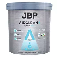 สีทาภายใน JBP AIRCLEAN PLUS BASE A ชนิดเนียน