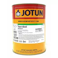 สีทนความร้อน 600 องศา Jotun โซลวาลิท