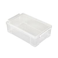 SMALL BOX WITH LOCK HANDLE 15.1x24.2x7.5