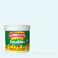 TOA HC300 สี TOA สีน้ำโฮมโค้ท ชนิดด้าน ภายใน Light Green