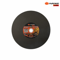 ใบตัดไฟเบอร์ สีดำ 14" T-Rex Euro Double
