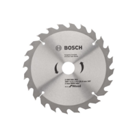 BOSCH ECO 7" 24T CIRCULAR SAW BLADE