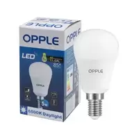 LED bulb E14 5W Daylight model E1P45-E14-5W-DLCTV6