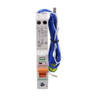 เบรกเกอร์กันดูด 32 แอมป์ RCBO HACO 2 Pole 30mA 10kA รุ่น RO7