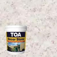 TOA L010A สี TOA เดคอร์ สโตน สีเท็กซ์เจอร์ สีสร้างลายหินธรรมชาติ