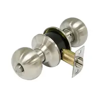 COLT 4327-302 SS ENTRANCE KNOB