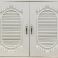 CABIN CHIC Double Wall Cabinet 86x66cm. GO (1103307)