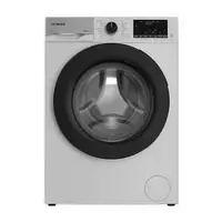 เครื่องซักผ้าฝาหน้า HITACHI BD90YFVE 9 กก. 1400RPM อินเวอร์เตอร์ สีขาว