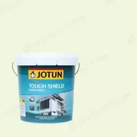 #0512 สีทาภายนอก Jotun Essence Tough Shield ชนิดกึ่งเงา Jasmine White