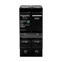 เมนเซอร์กิตเบรกเกอร์ 50 แอมป์ 1 เฟส SCHNEIDER รุ่น VSC 10T