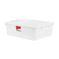 CONTAINER 36L STACKO FAMILI WHITE