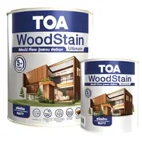 TOA WOODSTAIN ULTIMATE MATT