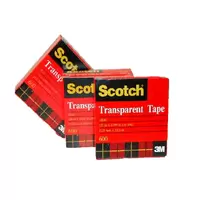 Scotch Transparent Tape