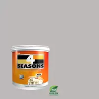 TOA 8226 TOA 4 Seasons Semi-Gloss for Exterior 8226 Silver Glade