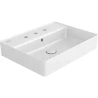 American Standard ACACIA SUPASLEEK WP-F420T8-WT Countertop Washbasin