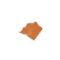 Adjustable Ridge Roman Tile Diamond Golden Dragon Orange
