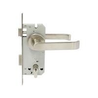 COLT S02-804 SS MORTISE LOCK