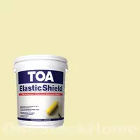 TOA EL-08 สี TOA อีลาสติกชิลด์ ชนิดเงา สีเท็กซ์เจอร์ ปิดรอยร้าว