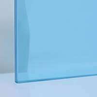 กระจกเคลือบสี Lite Mint