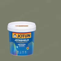 #7052 สีทาภายนอก Jotun Jotashield Antifade Colours ชนิดกึ่งเงา Green Smoke