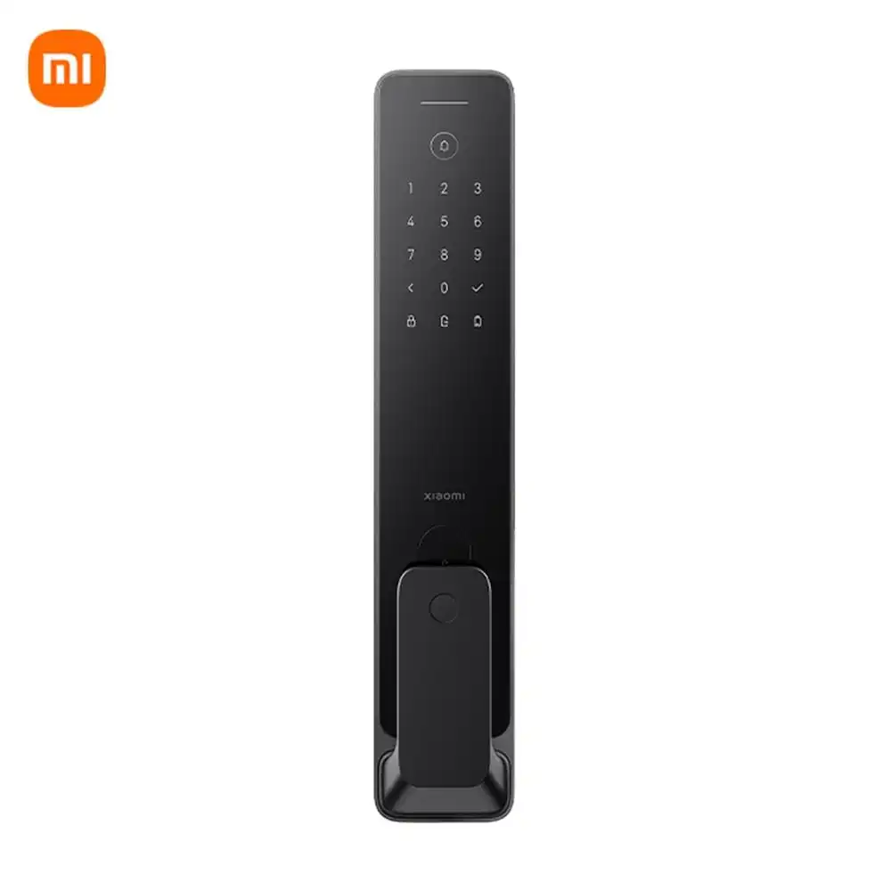 DIGITAL DOOR LOCK XIAOMI 2 BLACK BLACK-1