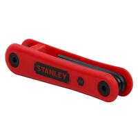 1.5-6MM MM 7EA/SET STANLEY HEX KEY