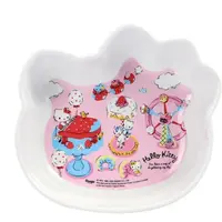 ชามเมลามีน 7 นิ้ว SUPERWARE KITTY MY DAY