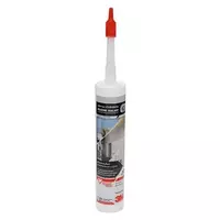 ซิลิโคนชนิดมีกรด 3M 300 มล. สีใส