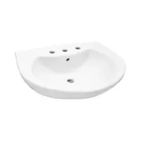 MA533(W) Wall Hung Basin