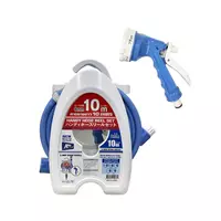สายยางโรล ARAI 3/8 นิ้ว X10ม. สีน้ำเงิน