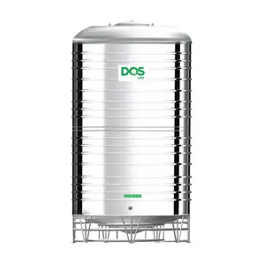 Stainless Steel Water Tank DOS 5000L ECO-05/GD-5000L-1